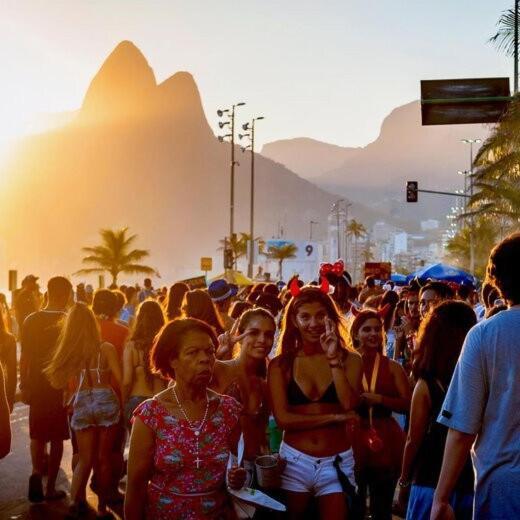 Jamal Place Near Copacabana Río de Janeiro