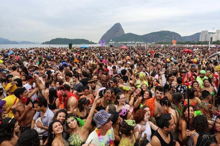 Jamal Place Near Copacabana Apartamento *